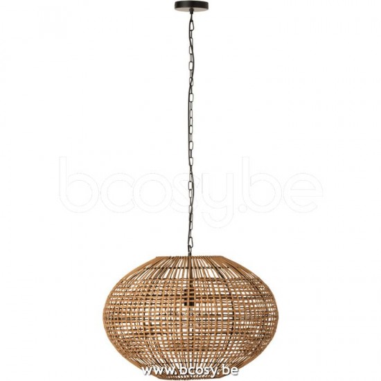 Jline Arana Ratan Metal Marron Negro