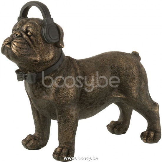 J Line 26454 Decoration Figurines animal dieren Figuras Tiere Beelden Animali Figuren animaux dier Dekoration dieren Statue Decorations Animals Decoracion Decoratie Decorazione animal