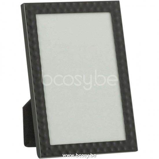 J Line Jline Photo Frame Hammered Border 15X20 Metal Black Large photo holder picture frame holders frames