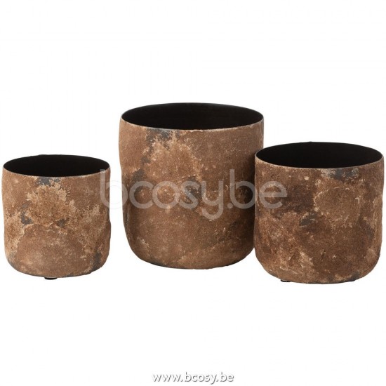 J Line 28722 flowerpot blumentoepfe Boutique Web Vente en ligne E shop Bloemvazen Online bestellen Reseller Cachepots Online Winkels Flowerpots Decoracion blumenhalter Online Verkooppunten Online bloe
