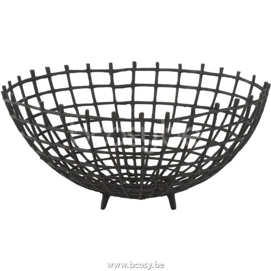 J Line 28758 Kommen Online Kopen Online Online Webshop Online Decoracion Decoration Decoratie Decorations Decorations Online Winkels Vertreter round Dish E shop Online Webwinkel Distributeur schaal Sc