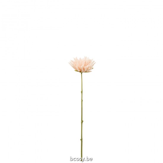 J Line Chrysanth Mini Plastic Light Pink chrysanthemums.