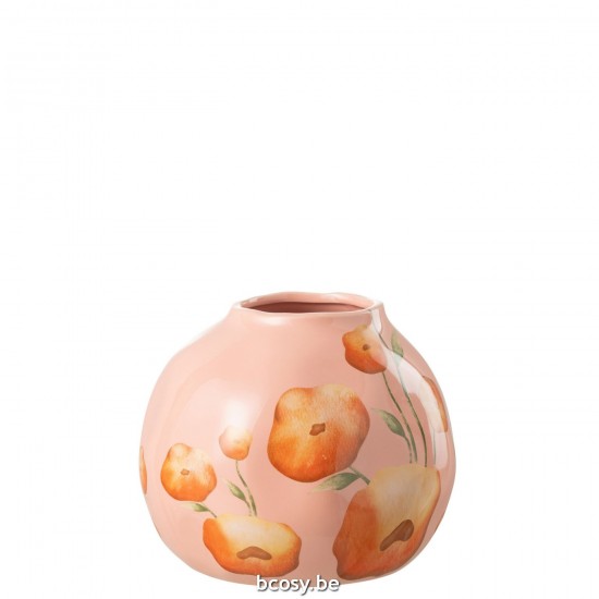 J Line 34226 Vases Vazen Decorazione Vases Vase Bloemenvazen Siervaas Vasi Decoration Siervazen vase vaas vaas Bloemvaas Jarr.