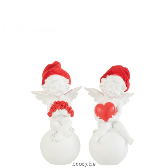 J Line 35567 Engel Kind Dealers Anges Figuras Online Verkauf Online Decoracion Boutique Web Vente en ligne Woon Accessoires D.