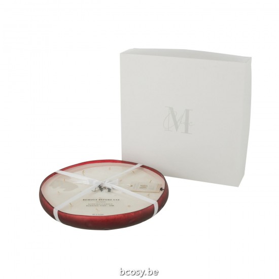 J Line 35728 Kerzen Bougies Kaarsen Candles Decoration geurkaars Candele scented candle geurkaarsen Decorazione Decoracion ge.