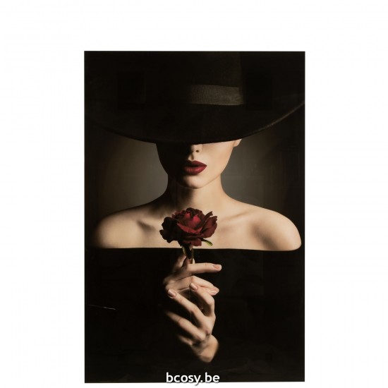 J Line 36214 Cornici Foto accessoires De La Maison Cadres Kunstwerk Canvas cadre toile cadre Tableau Canevas Schilderij Decor.