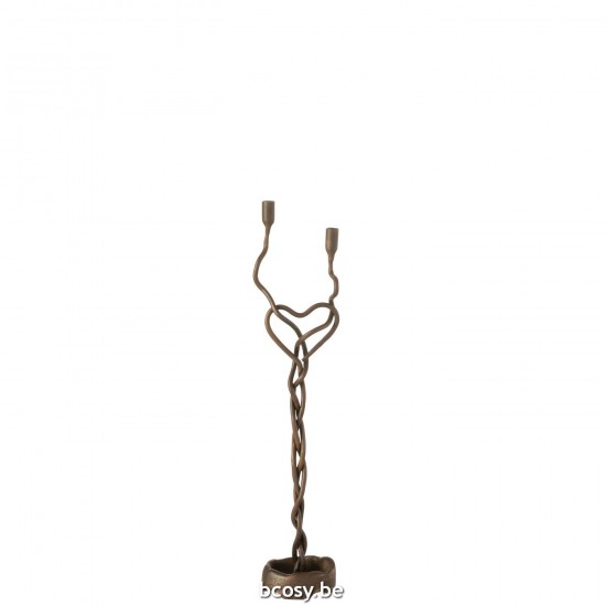 J Line 36326 kerzenhalter Kerzenleuchter Kandelaar meerdere kaarsen Kandelaars candle holder Lantaarnen Candelabras candle ho.