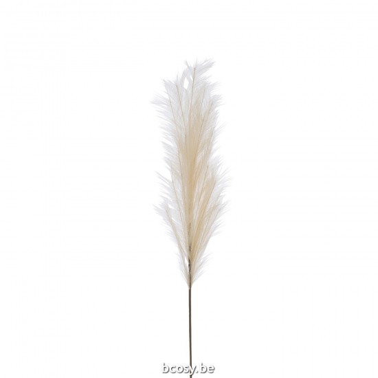 J Line Branch Plumeau Plastic Beige Medium tree branches.