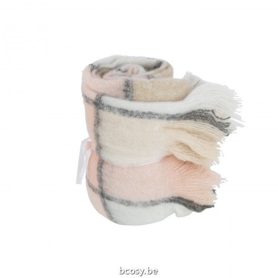 J Line 38601 Textile Decorazione throws Plaidje Dekentje throw Dekens Reisedecken Decoratie Tessile Reisedecke Dekentjes plai.