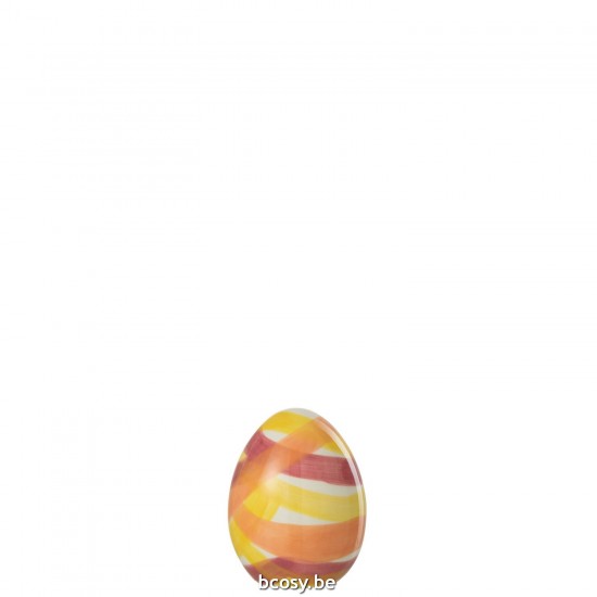 J Line Egg Lines Dolomite Orange Mix Small eggs.