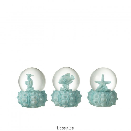 J Line 40504 neige sneeuwtjes, waterballen Online E Shop Online Decoration Online Verkooppunten Online Home Accessories E sho.