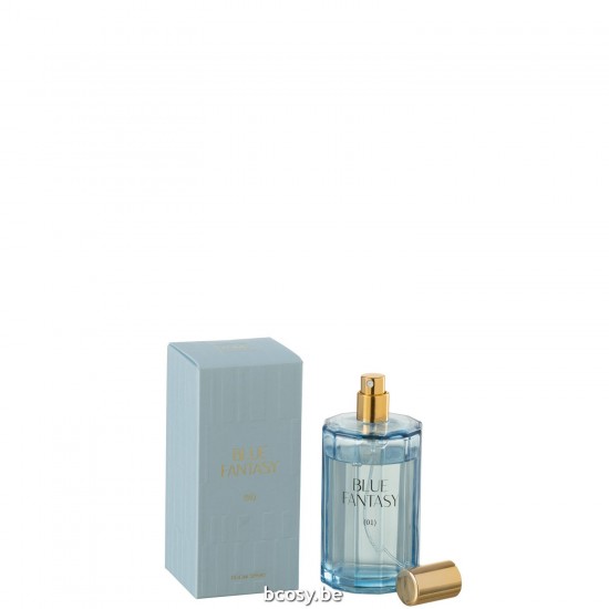 J Line Profumo D Ambiente Blue Fantasy Home Fragrance Azul Fantasy.