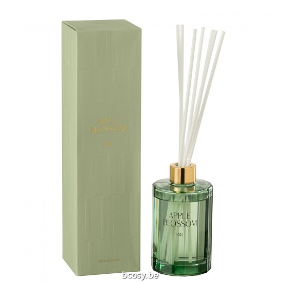 Jline Aceite Perfumado Flor De Manzana.