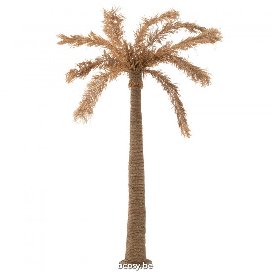 Jline Palmera Algas Marinas Natural Extra Large.