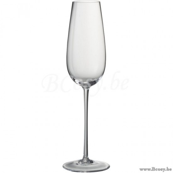 Jline Copa Champan Tia Cristal Transparente