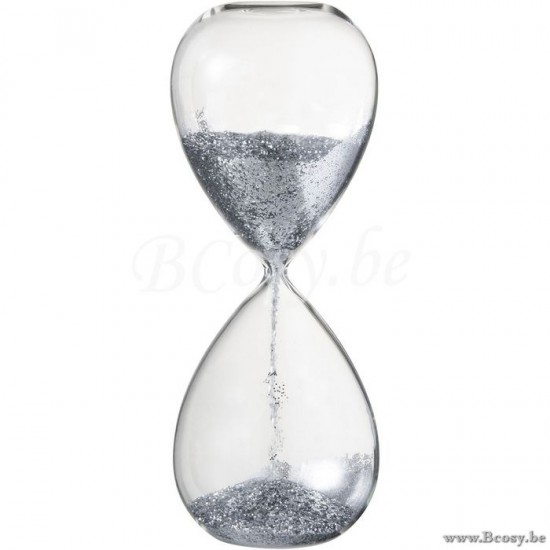J Line 97629 Accessori Della Casa Zandloper Decorazione Decoracion Decorations Decoratie hourglass Zandloper Decorazione Accesorios De Casa Home Accessories Sanduhren Dekoration Zandlopers Wohnzubehoe