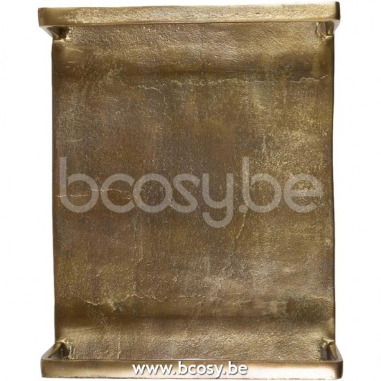 Lifestyle TABLETT STANLY L 40x41x10 cm