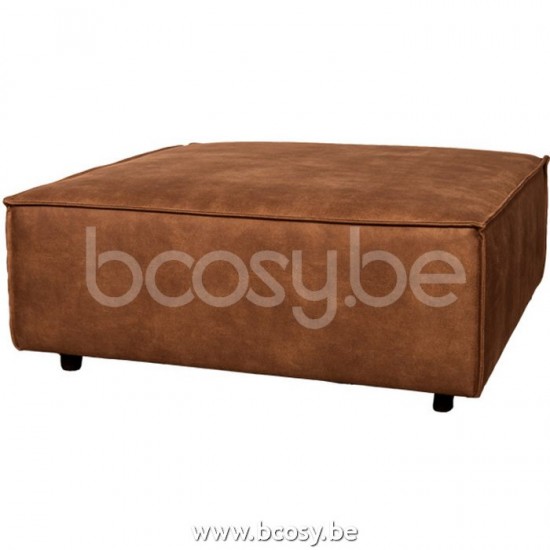 Lifestyle SCHEMEL BELLARIA MERSEY COGNAC 4 B95/H41/D95