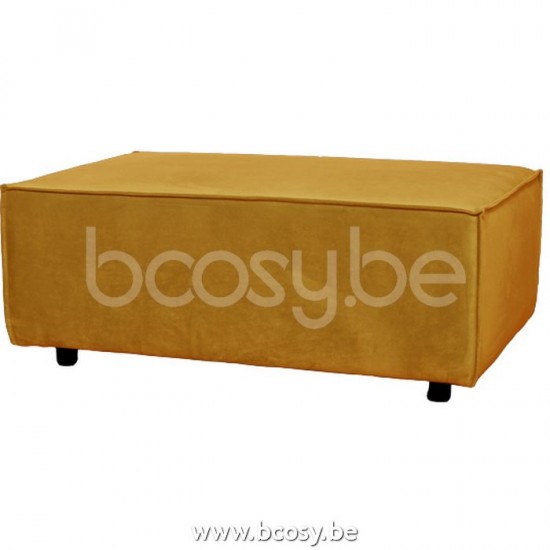 Lifestyle SCHEMEL BELLARIA SEVEN OCRE 23 B95/H41/D60