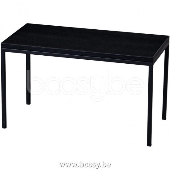 Lifestyle COUCHTISCH WESTFORD SCHWARZ 60X30X35