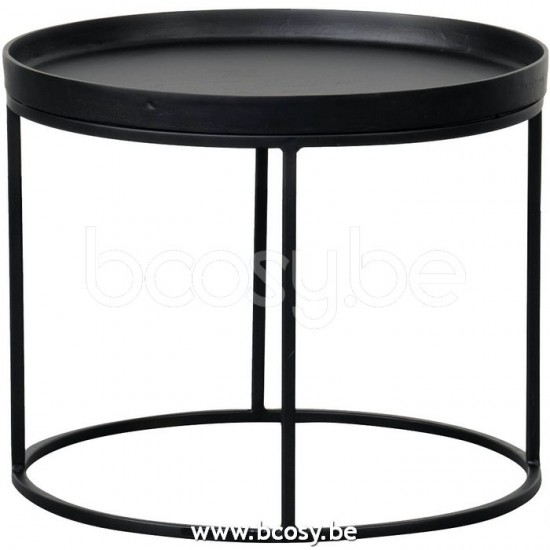 Lifestyle COUCHTISCH NORTHLAND SCHWARZ S