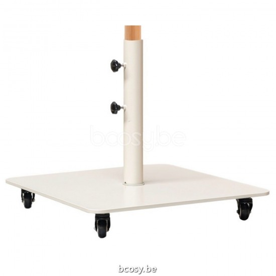 Vincent Sheppard Florence parasolstenen voeten Zwart Stalen frame 250x250.