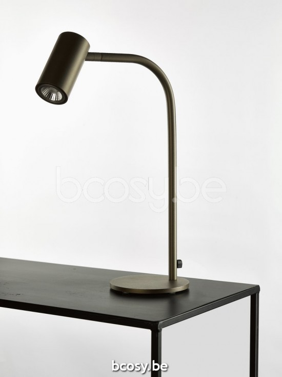 Marckdael 1308-L1-GU10-BRONZO C-VDV 1308-L1-GU10-BRONZO Verlichting van Dijck van Dyck Markdaal