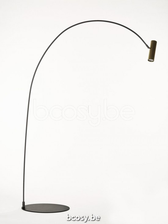 Marckdael 1320-LG1-GU10-180-DIM-NE-BRONZO C-VDV 1320-LG1-GU10-180-DIM-NE-BRONZO Verlichting van Dijck van Dyck Markdaal