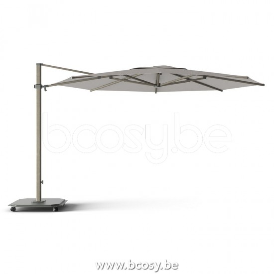 TUUCI OCEAN MASTER MAX SINGLE CANTILEVER Ø400 Cantilever Parasol.