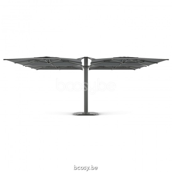 TUUCI OCEAN MASTER MAX SHADE POD CANTILEVERS 4x300x300 Quad sidepost.