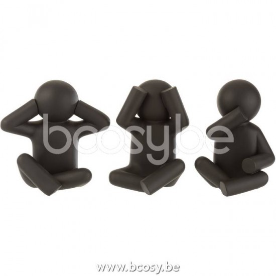 J Line 21550 Statue Mannetjes Figuras Ventjes Vent Figuren Beeld Decorazione Beeldje Ventje Decorations p tit maurice P tit maurice Decoracion Decoration Beeldjes Figurines Venten petits maurices Man