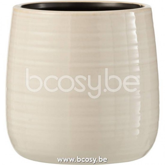 J Line 22732 Blumentoepfe bloempot Online Kopen Online Decorations flowerpot Vertreter Boutique Web Vente en ligne Siervaas Cubremacetas Vazen Online bestellen Decorazione Flowerpots Flowerpots Bloemp