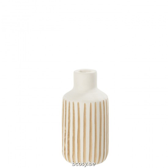 J Line 31346 deco vase decovaas Deko Vase deco vases decovaas decovazen Deko Vasen Vases déco Vase déco.