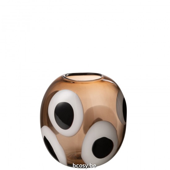 J Line 32039 Decorazione Vazen Vasi Jarrones vaas Dekoration Vasen Vase Siervaas Decorations Decoracion Vases Bloemenvazen va.