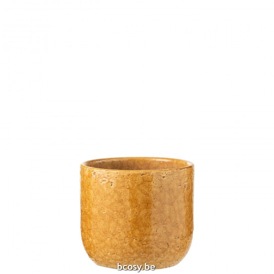 J Line 34120 Design Online Webwinkel Decoration Cachepots Bloemenvaas Vaas cachepot Dekoration Bloemvaas Online Shopping Onli.