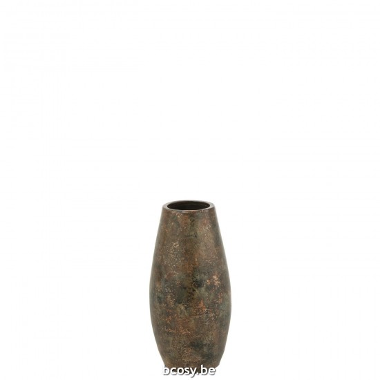 Jline Vase Mix Terraccotta Small Große Vasen hohe Vasen.