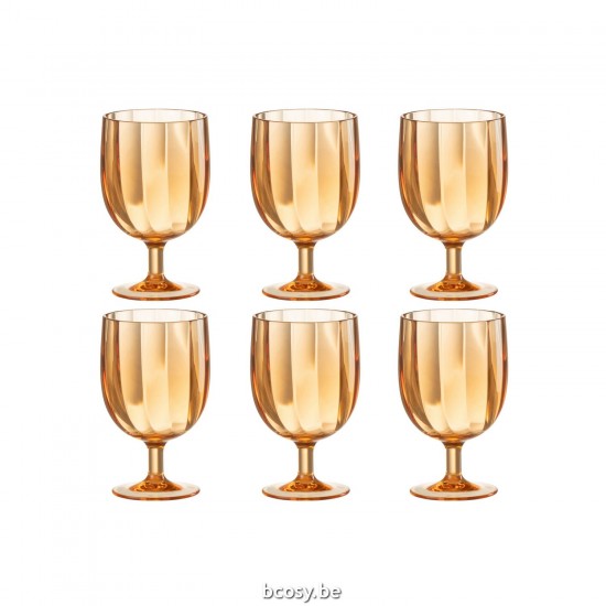 J Line 43946 drinkglas verres à boire drinking glasses verre à boire trinkgläser drinking glass trinkglas drinkglazen drinkgl.