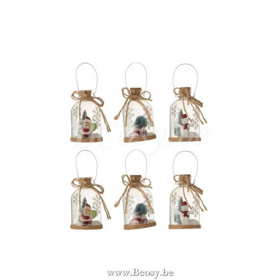 J Line 6565 Dekoration kerstbal Home Accessories Christbaumkugeln Decoracion Kerstbollen Wohnzubehoer Decoration Decoratie Weihnachtskugeln Kerstversiering Decorations Christbaumkugel accessoires De L