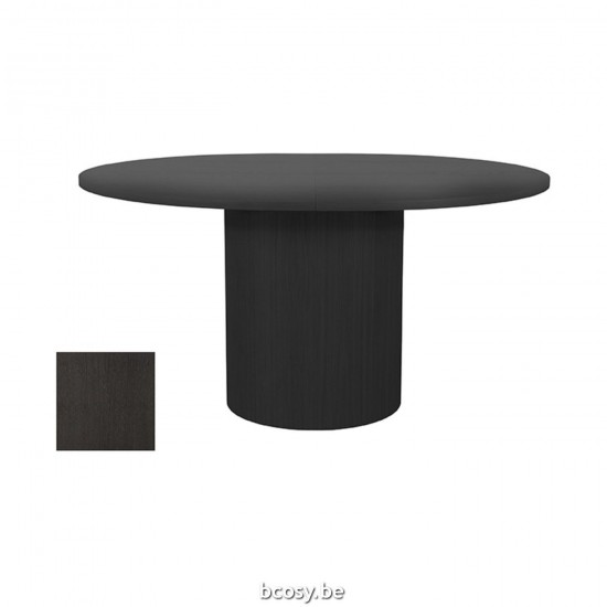 LABEL51 Dining table Oliva Black Oak 150-200 cm Uitschuifbaar.