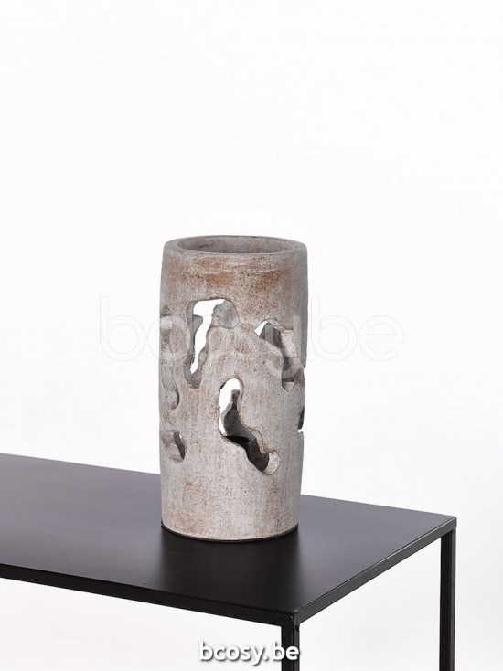 Marckdael VVD tablelamps LUC-KERAMIEK-SCOTCH LUC-KERMAMIEK-SCOTCH scotch tafellamp VVD VDV Verlichting van Dijck Dyck Markdaal.