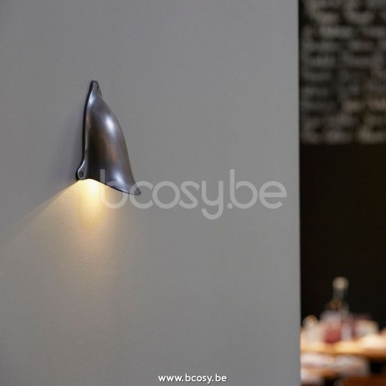 Tekna Nautic SHELL LIGHT-LED indoor inbouwspots.