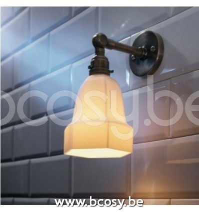 Tekna Nautic STIFFKEY ONDINE wandlamp.