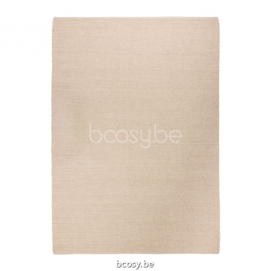 Vincent Sheppard Outdoor Carpet 250x350 Tessa Sand Stoff Polyester.