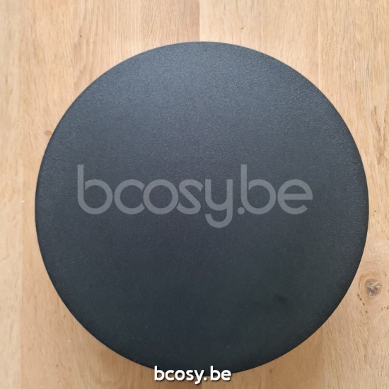 Marckdael VVD Vancouver zwart wandlamp VVD VDV Verlichting van Dijck Dyck Markdaal.