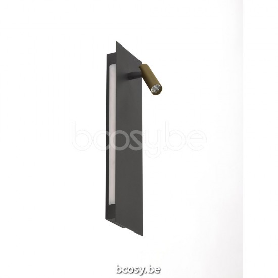 Marckdael 1407-A1-LED-DOLS-NE-BRONZO C-VDV 1407-A1-LED-DOLS-NE-BRONZO Verlichting van Dijck van Dyck Markdaal