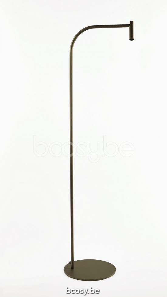 Marckdael 1408-LG1-LED-BRONZO C-VDV 1408-LG1-LED-BRONZO Verlichting van Dijck van Dyck Markdaal