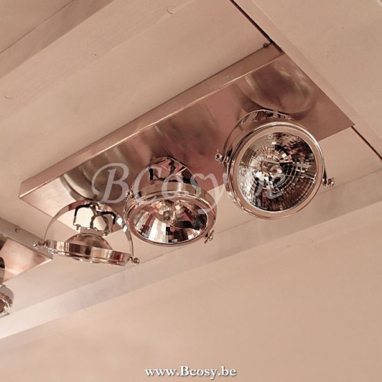 Authentage Opbouwspots Spots montés en surface Surface mounted spotlights Anbaustrahler Spotleuchten Aufbauleuchte.