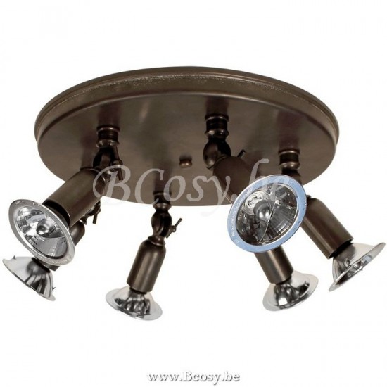 Authentage Opbouwspots Spots montés en surface Surface mounted spotlights Anbaustrahler Spotleuchten Aufbauleuchte.