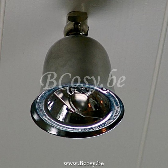 Authentage Opbouwspots Spots montés en surface Surface mounted spotlights Anbaustrahler Spotleuchten Aufbauleuchte.