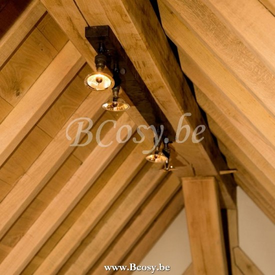 Authentage Opbouwspots Spots montés en surface Surface mounted spotlights Anbaustrahler Spotleuchten Aufbauleuchte.